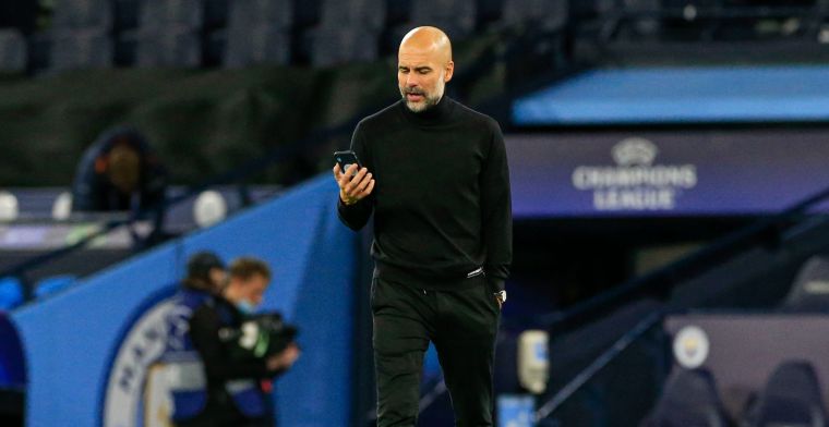 Guardiola wijzigt ploeg op drie plekken voor treffen met PSG, Ramos bij selectie