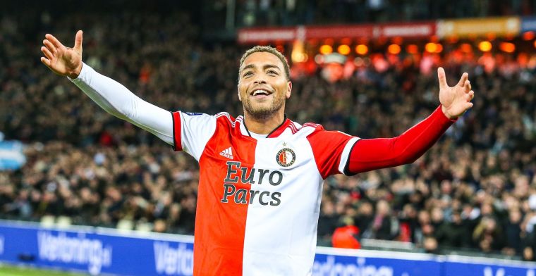 Dessers 'groeide op' met Van Persie en werkt nu samen: 'Het is heel speciaal'