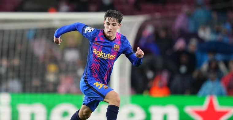 Fabrizio Romano: Gavi volgt voorbeeld Pedri en Fati gaat verlengen bij Barça