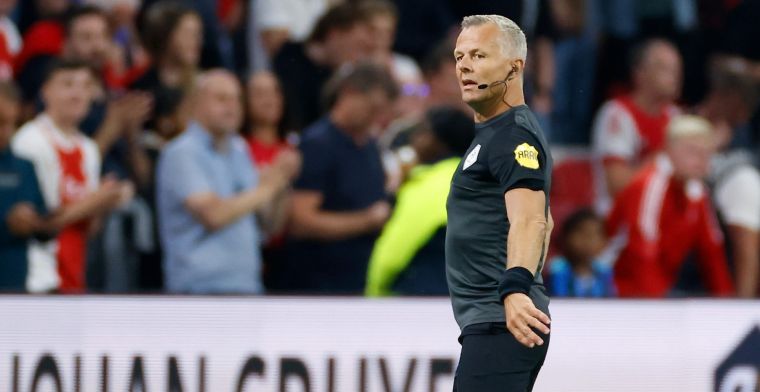 Veel minder strafschoppen: Spelers zijn zich bewust van de VAR