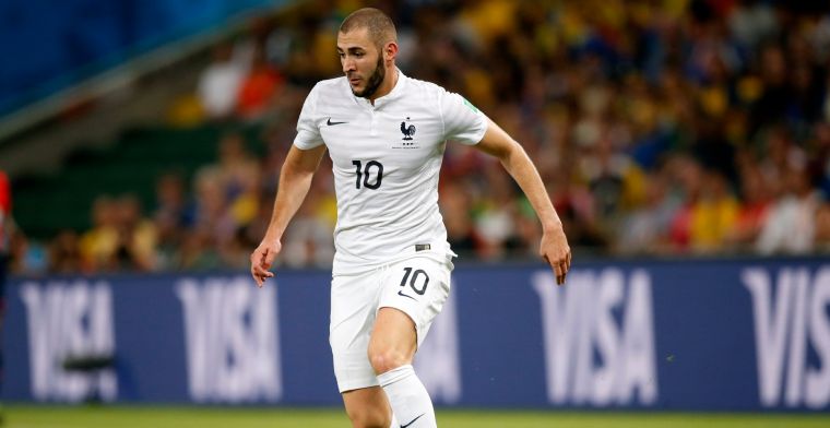 Benzema mag blijven spelen ondanks uitspraak rechter