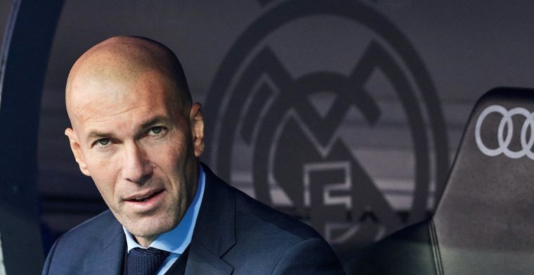 'Komst Zidane naar PSG moet versneld worden: gesprekken naar voren gehaald'