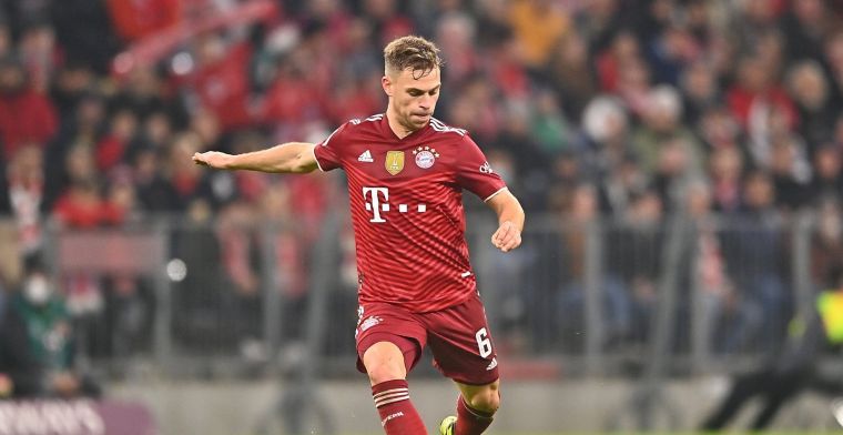 Bayern München kampt met ware coronagolf: anti-vaxxer Kimmich test positief