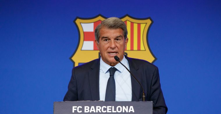 Vertrouwen bij Barça in 'erg gemotiveerde' Xavi: 'In München gebeurt een wonder'