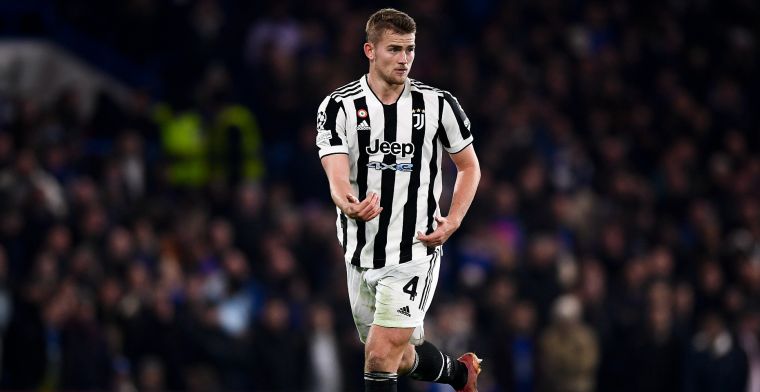 Juventus verliest opnieuw: het is ook mede de fout van De Ligt