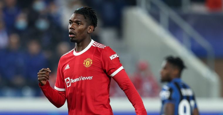 'Pogba niet welkom bij zijn grote liefde Real Madrid: Modric langer aanhouden'