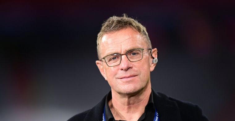'Rangnick-deal nadert: Man United maakt nieuws binnen 24 uur wereldkundig'