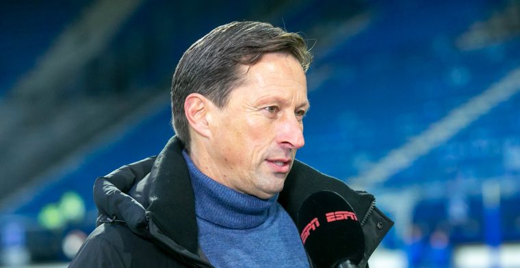 Schmidt complimenteert 'top top' PSV ondanks remise: 'Het is een mooie situatie'