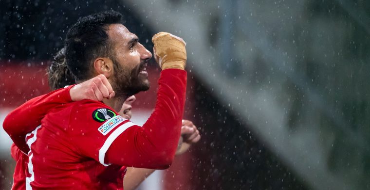 Prachtige solo Pavlidis bij laatste elf voor het winnen van Púskas Award
