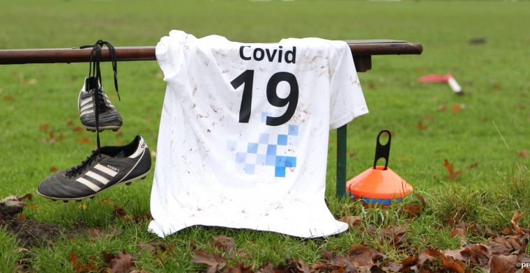 Amateurclub meldt wedstrijd aan als demonstratie om te kunnen voetballen