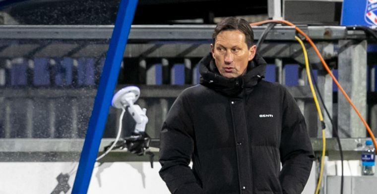 'Hertha BSC op zoek naar ‘grote trainer’, Roger Schmidt gezien als serieuze optie’
