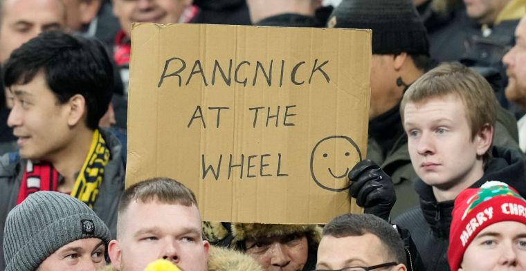 Debuterende Rangnick boekt nipte op Crystal Palace zege na prachtige goal Fred
