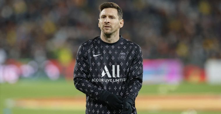 'Pochettino verder onder druk bij PSG: Messi erg ontevreden'
