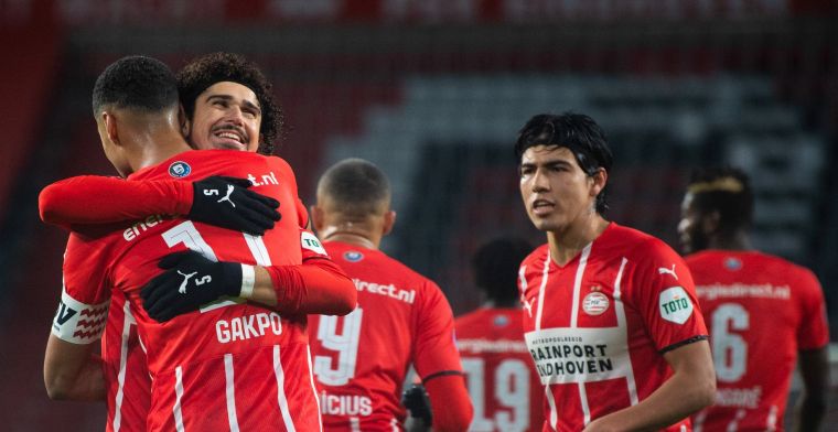 Van de Kerkhof genoot van PSV: 'Alleen hij kan er niks van, niet mijn speler'