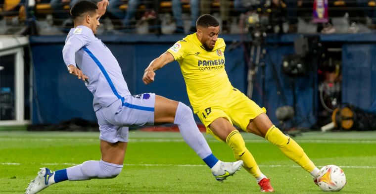'Danjuma op tijd fit voor cruciale Champions League-wedstrijd Villarreal'