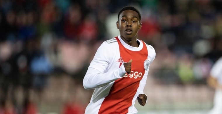 Ajax O-18 na schlemielige nederlaag uitgeschakeld door leeftijdsgenoten Sporting