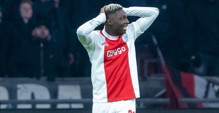Ajax-aanwinst teleurgesteld: 'Het niveau ligt ook nog eens veel hoger'