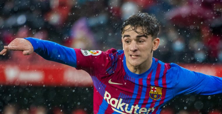 'Barcelona slaat met contractverlenging volgend toptalent opnieuw een grote slag'