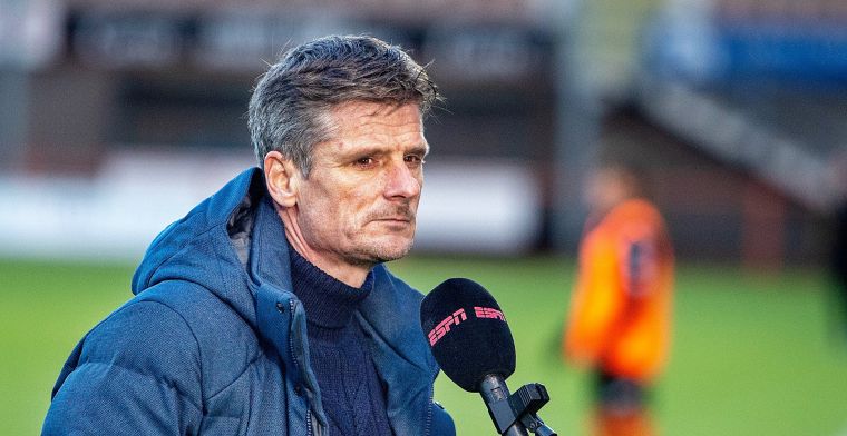 Volendam-trainer gelinkt aan Almelo: 'De vraag of Heracles Team Jonk moet willen'