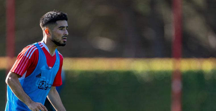 Gedeeld topscorer Ünüvar klopt op de deur van Ajax 1: 'Ik doe dubbele programma's'
