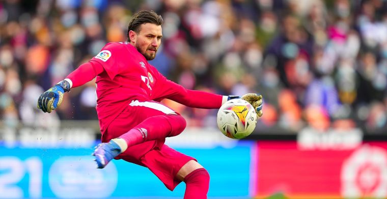 'Slagvaardig FC Barcelona versterkt zich opnieuw: La Liga-keeper komt'