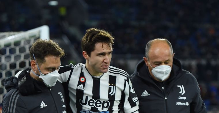 Juventus moet Italiaanse smaakmaker van EURO 2020 langdurig missen