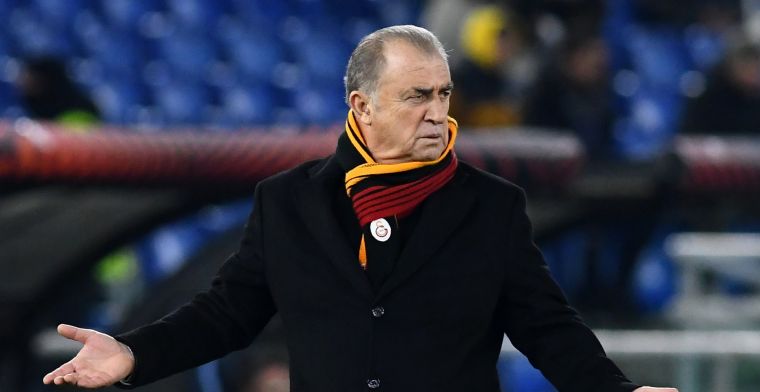 'Terim voortijdig op straat gezet door Galatasaray: Schmidt kandidaat'