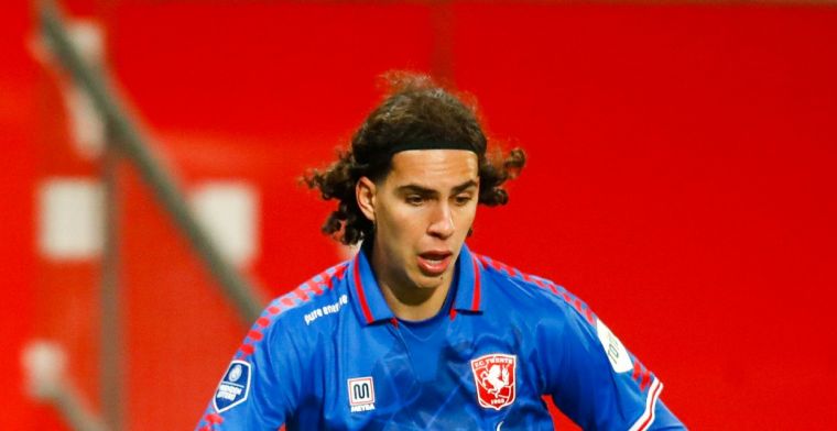 FC Twente-speler over samenspelen met Mahrez: 'Een droom die uitkomt'