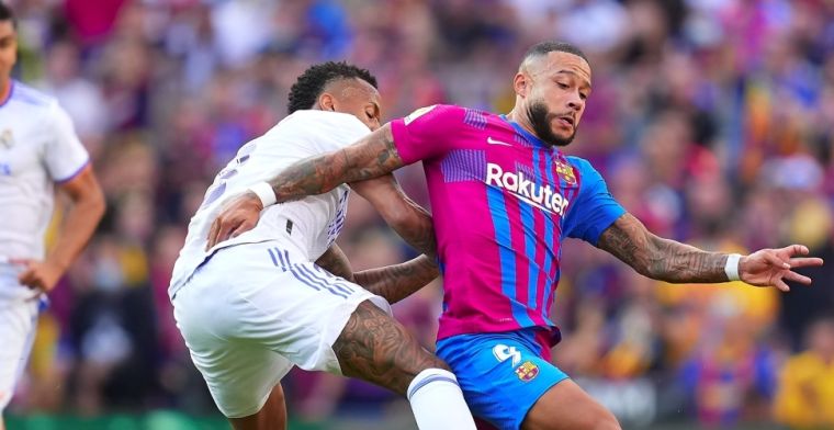 Spannende Saudische Clásico: Barça komt twee keer terug, Real wint na verlenging