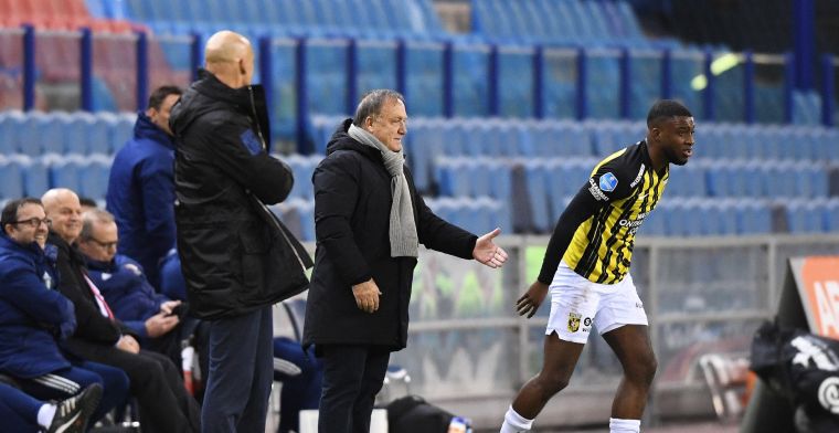 Advocaat over 'jongen met extra-kwaliteit': Hij is een Feyenoord-speler