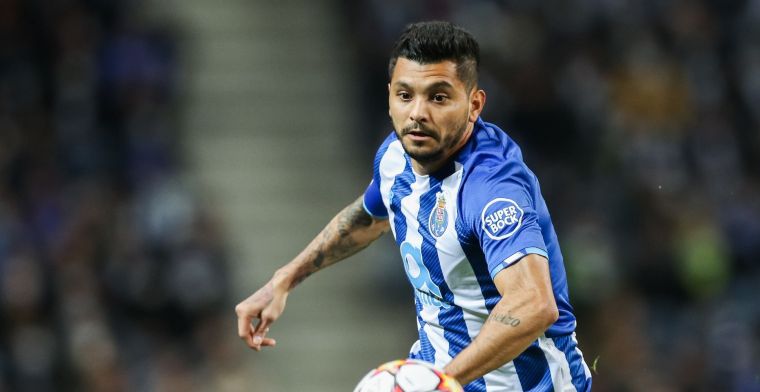 'Porto onderhandelt nog, Corona is er al uit met nieuwe Spaanse werkgever'