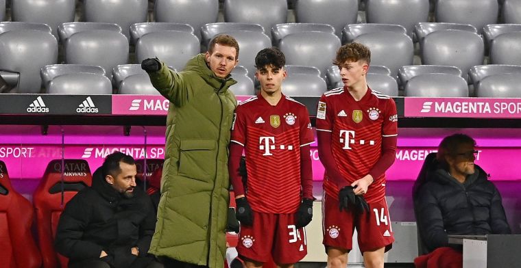 Nagelsmann krijgt meer opties dankzij groen licht voor zestal spelers bij Bayern 
