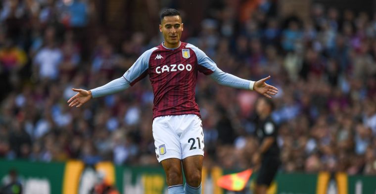 Romano: El Ghazi-deal woensdag nog beklonken, Aston Villa-vertrek aanstaande