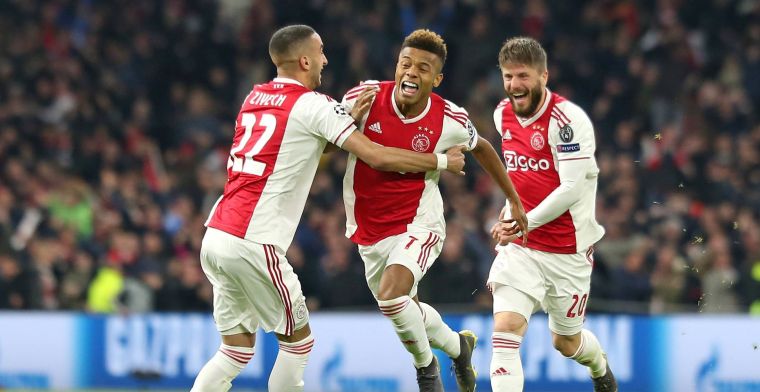 Romano: Transfer Neres is 'done deal', Ajax mag ruim 16 miljoen euro bijschrijven 