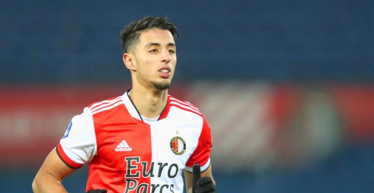 Feyenoord ziet vijfde speler tijdelijk vertrekken en sluit deal met NAC Breda