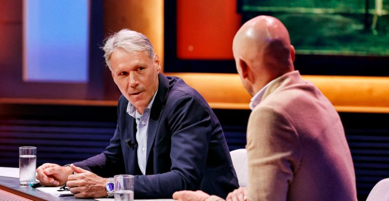 Van Halst adviseert Frenkie De Jong: 'Ga weg. Het is een zinkend schip daar'