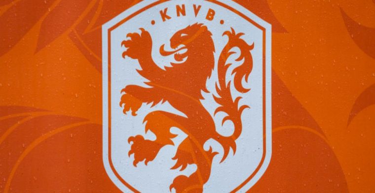 KNVB reageert op persconferentie en steunt clubs: 'Daar zetten we op in'