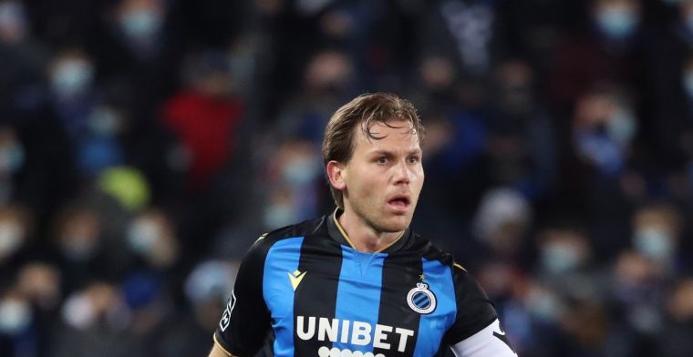 Schreuder houdt lofzang over Club Brugge-Nederlander: 'Hij is balvast en zeker' 