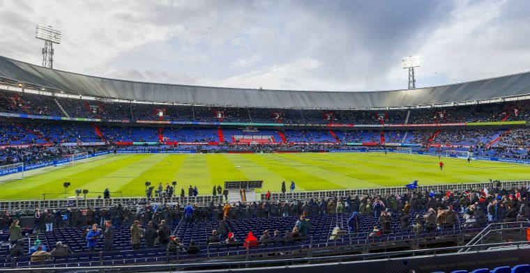 Te Kloese ziet uitdaging bij Feyenoord: 'Veel zaken die aandacht nodig hebben'