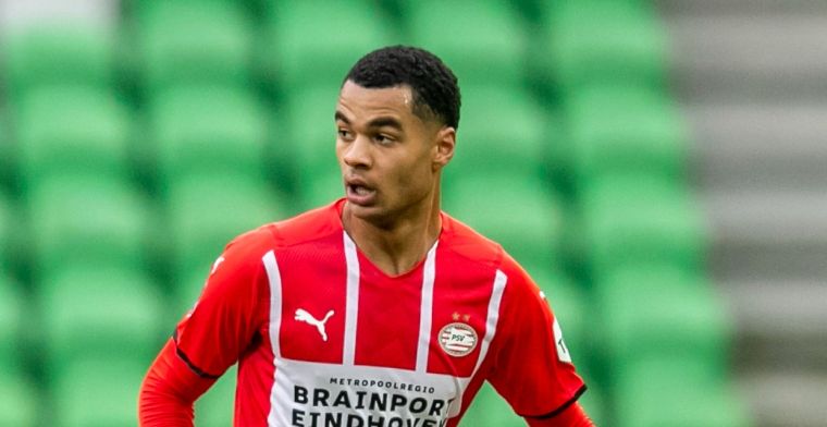 Gakpo over aanstaande Ihattaren-transfer: 'Naar onze concurrent, het is jammer'