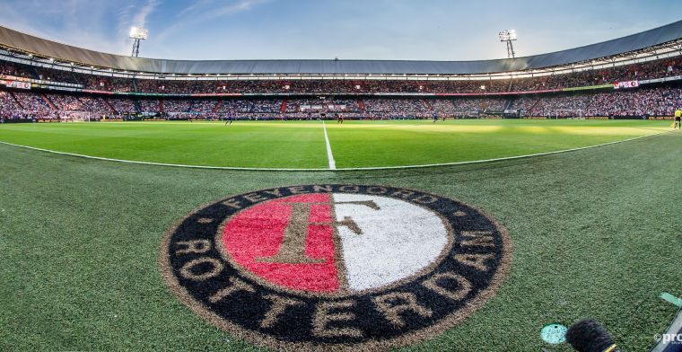 'Zilvervloot vaart binnen: Feyenoord sluit sponsorovereenkomst van 50 miljoen'