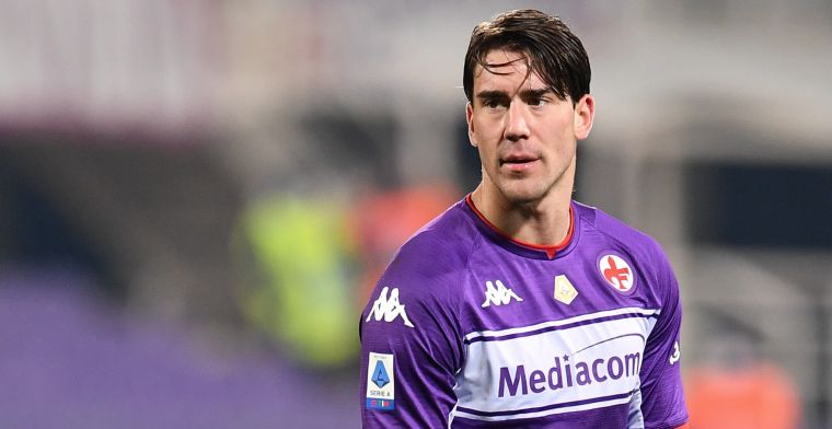 Gewilde Vlahovic krijgt groen licht voor transfer van Fiorentina-directeur 