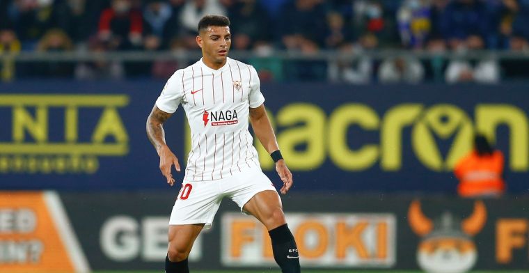 'Newcastle United nog lang niet klaar: Lingard en Sevilla-verdediger moeten komen'