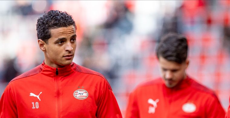 'PSV ziet Ihattaren aandacht opeisen: 'Dossier met een ferme klap gesloten''