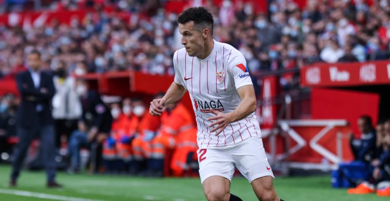 Idrissi verlaat Sevilla opnieuw: aanvaller tekent bij Spaanse laagvlieger  