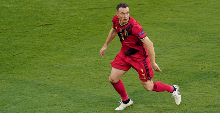 'Vermaelen zet punt achter carrière en gaat toch met België naar WK in Qatar'