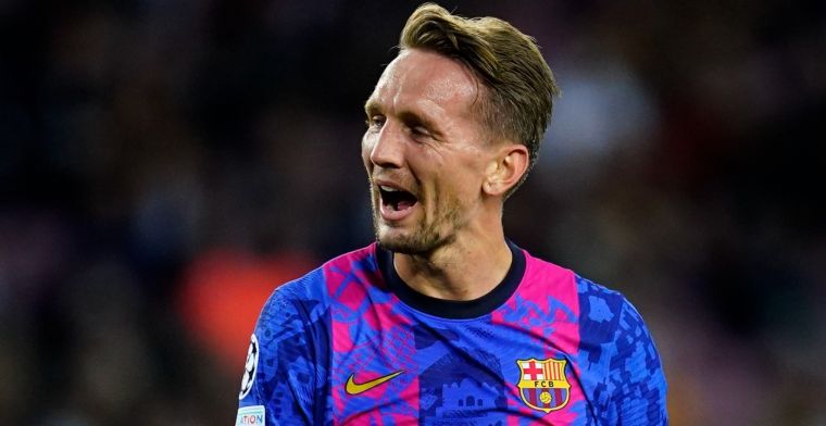 Luuk de Jong duidelijk: 'Als ik naar Nederland kom, denk ik eerst aan PSV'