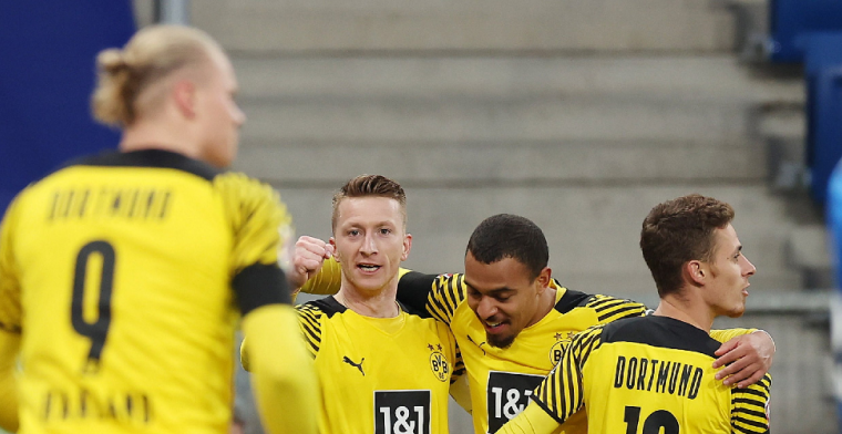 Dortmund Dankt Donyell: Malen levert drie assists af en schittert namens BVB