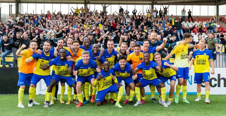 Krastev pakt na 38 Eredivisie-minuten alweer zijn biezen in Friesland