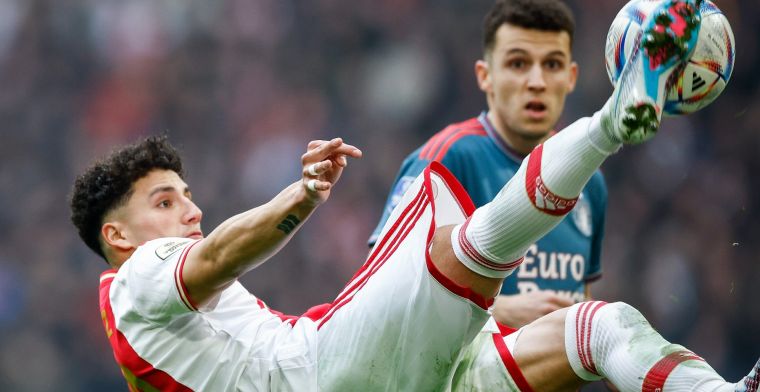 Perez kraakt miljoenenaankoop Ajax: 'Eén van de slechtste backs van de Eredivisie'